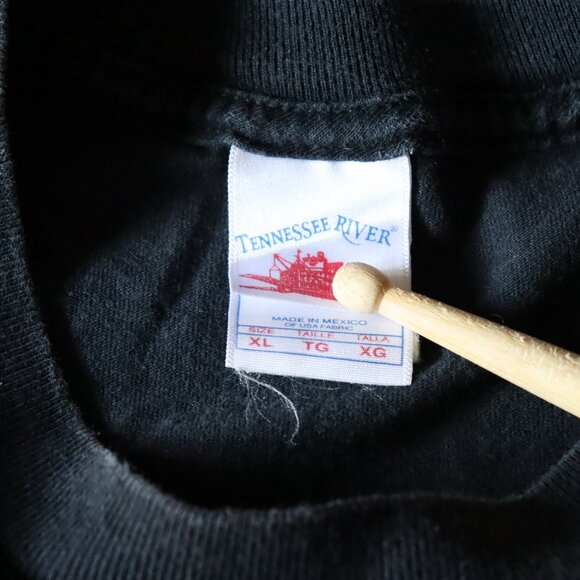 Meatloaf 2006 Bat Out Of Hell III "Bases Loaded" Tour Tee – XL. Band. Vintage. - Picture 5 of 12